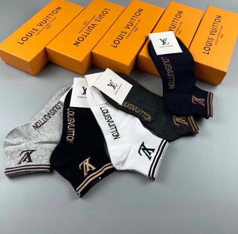 Louis Vuitton Socks